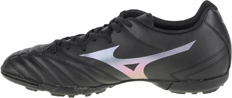 Këpucë futbolli Mizuno për meshkuj, të zeza