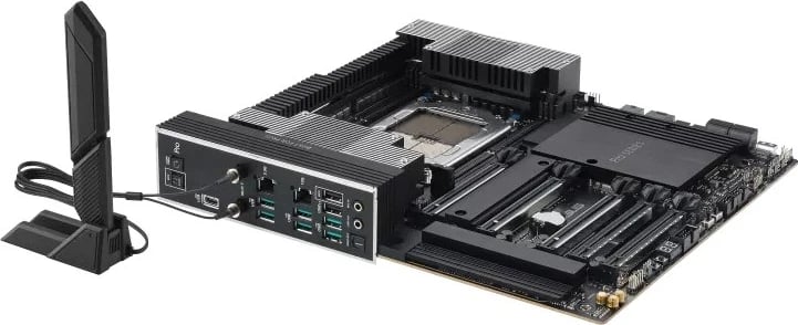 Pllakë amë ASUS Pro WS TRX50-SAGE WIFI, Socket sTR5, SSI CEB