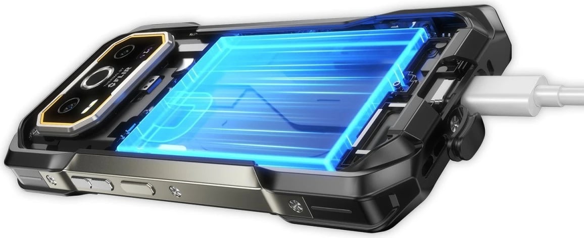 Smartphone Ulefone Armor 27T, 12/256GB, i zi