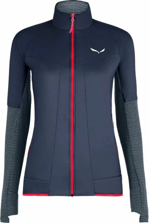 Jakne Salewa për femra, ngjyrë e kaltër