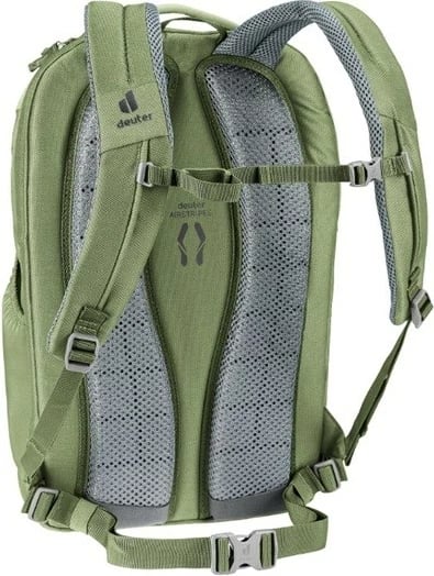 Çantë shpine Deuter Giga City 28L, e gjelbër