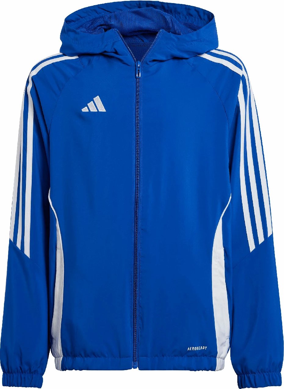 Jakne për fëmijë adidas, e kaltër
