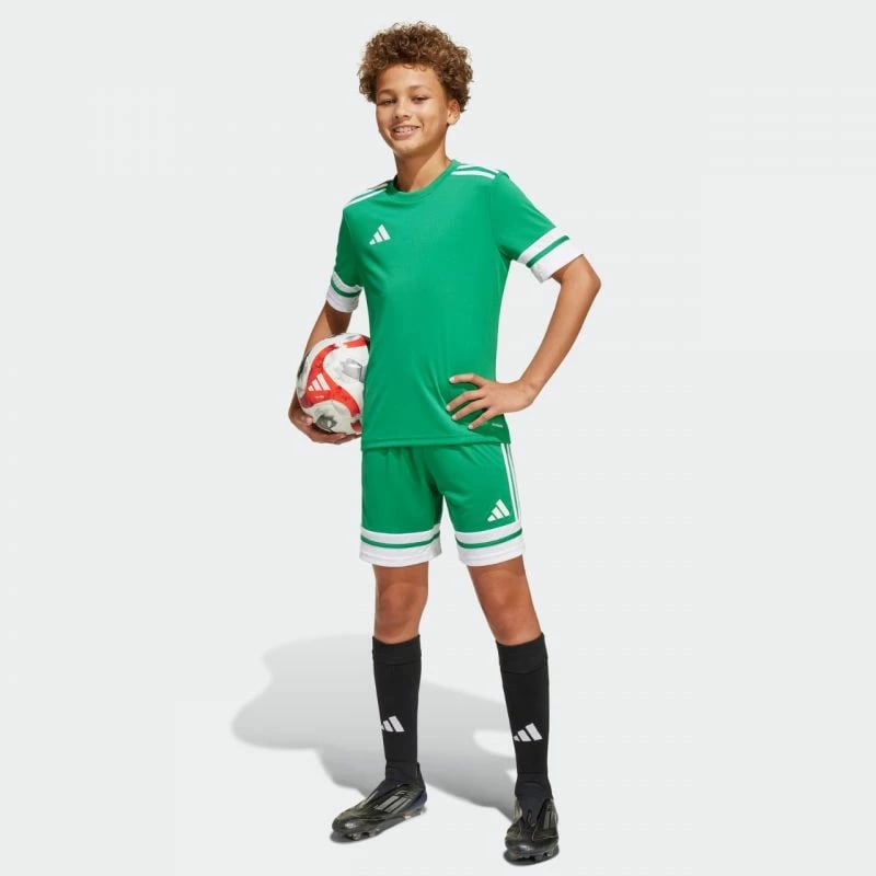 Shorce për fëmijë adidas, të gjelbra