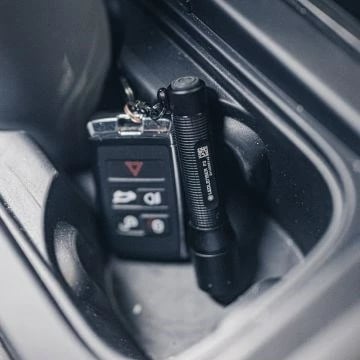 Elektrik dore Ledlenser P3, LED, i zi