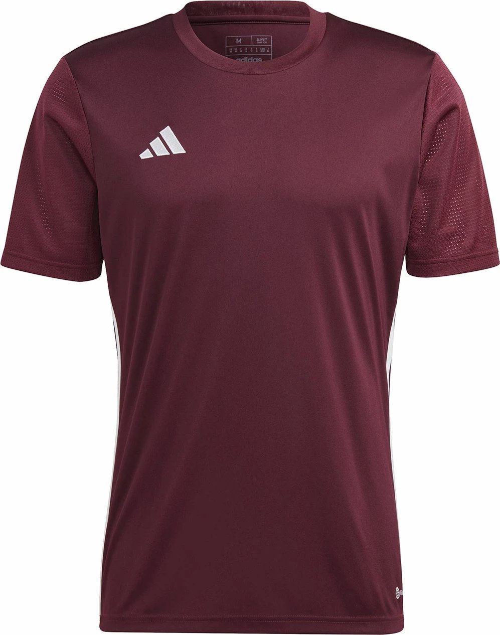 Fanellë futbolli adidas për meshkuj, e kuqe