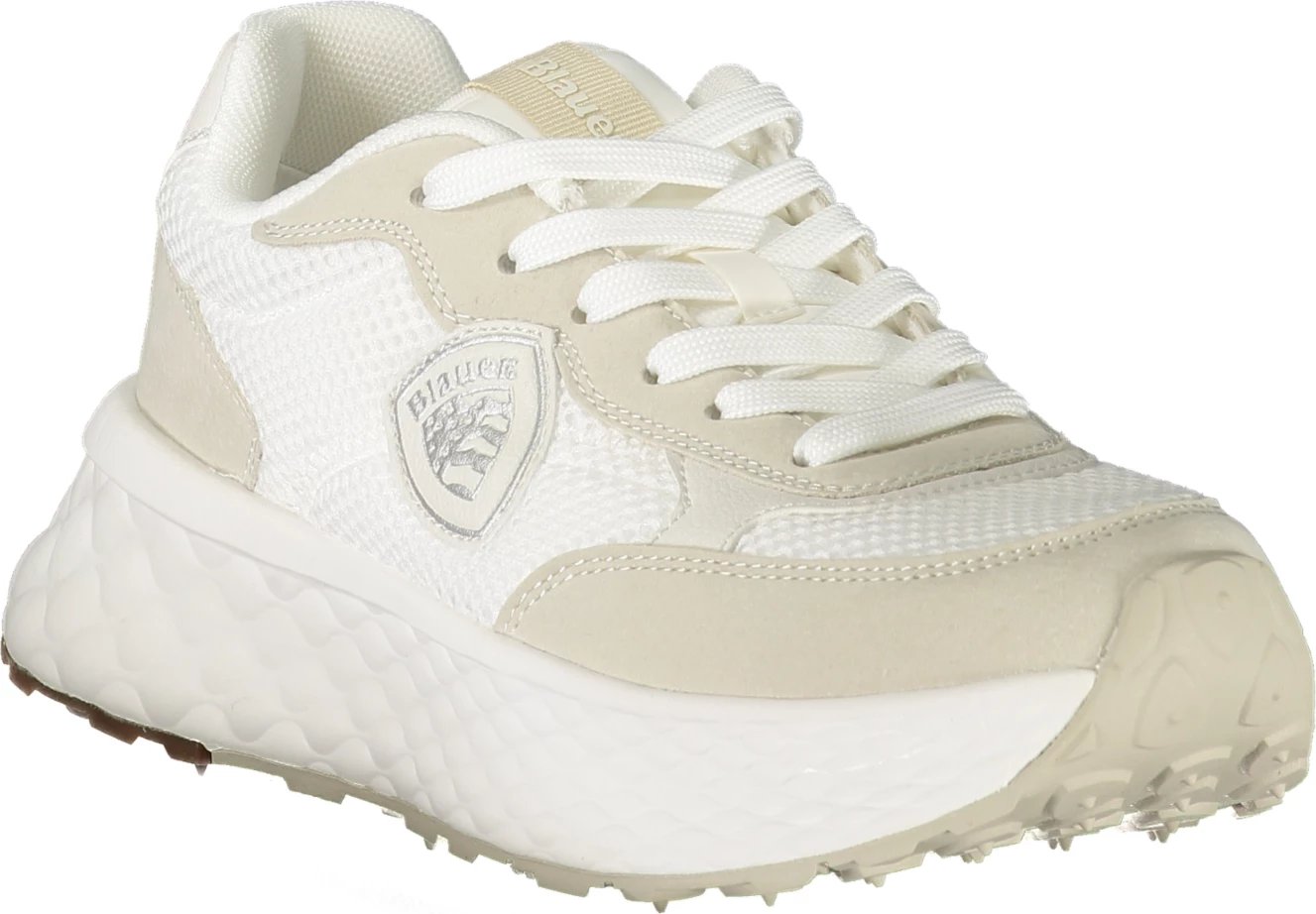 Atlete Blauer femra, të bardha