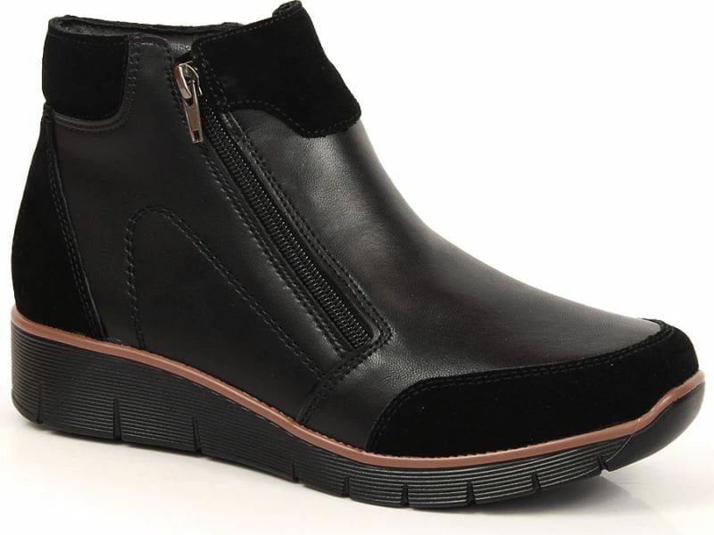 Çizme për femra Filippo, të zeza