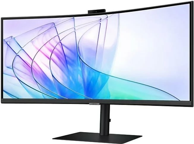 Monitor Samsung ViewFinity S65VC LS34C652VAUXEN, 34", UWQHD, 100 Hz, HDR10, i zi