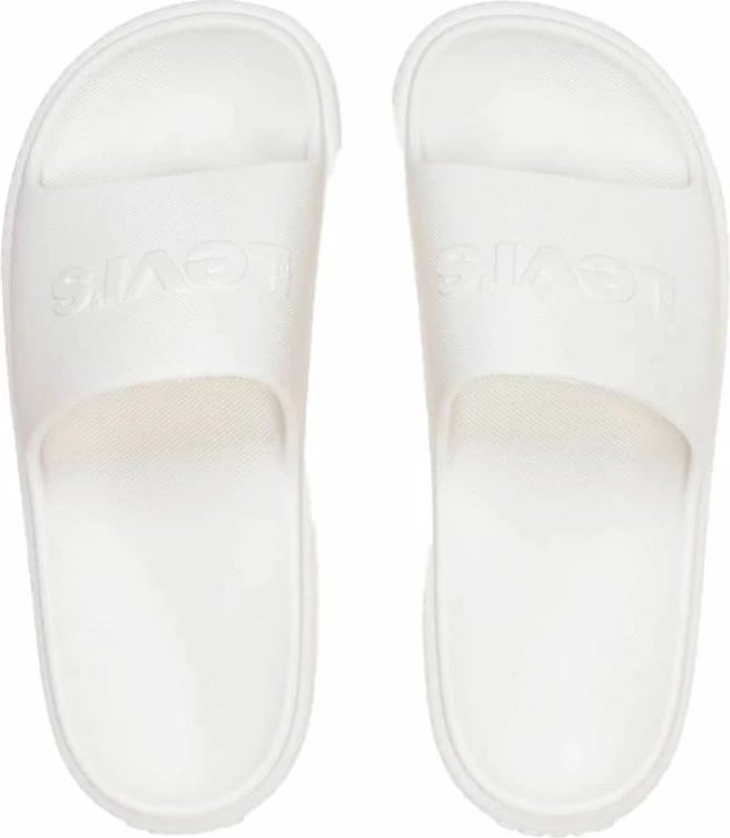 Flip-Flops femra Levis, të bardha