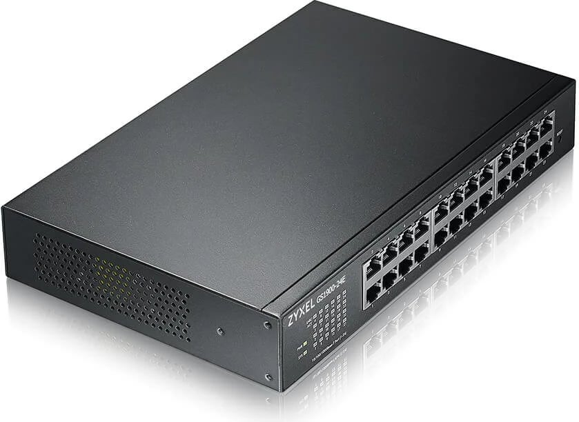 Switch Zyxel GS1900-24E-EU0103F i zi