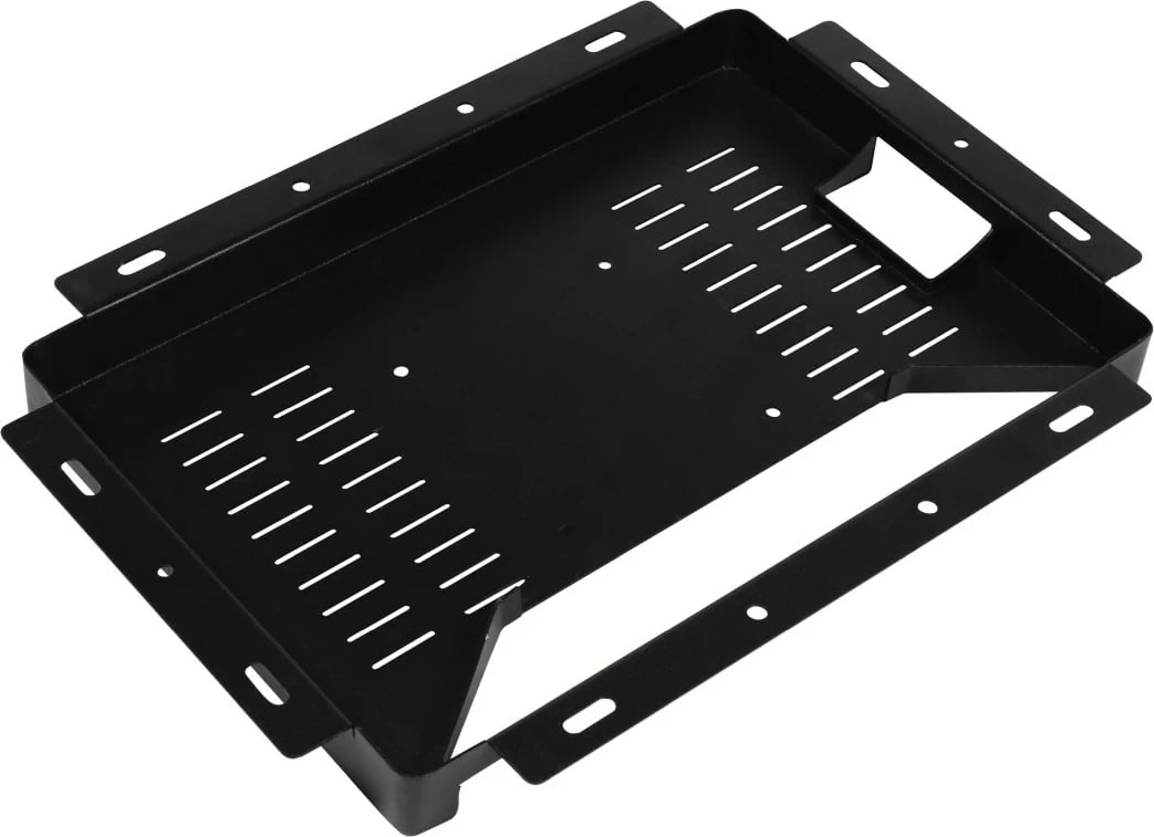 Mbajtës muri ALLNET për tablet 10 inç, ngjyrë e zezë