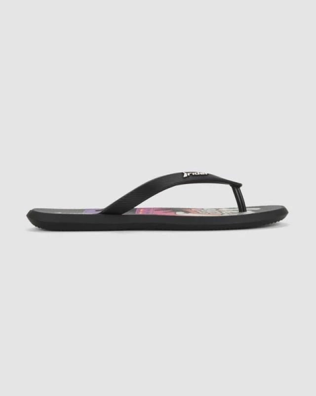 Flip-flop për meshkuj Rider, të zeza