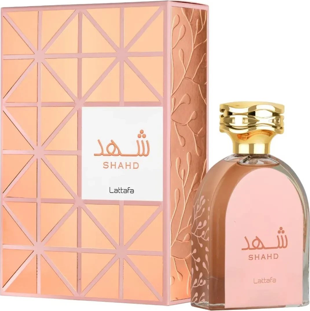 Eau de Parfum unisex Lattafa Shahd 100ml