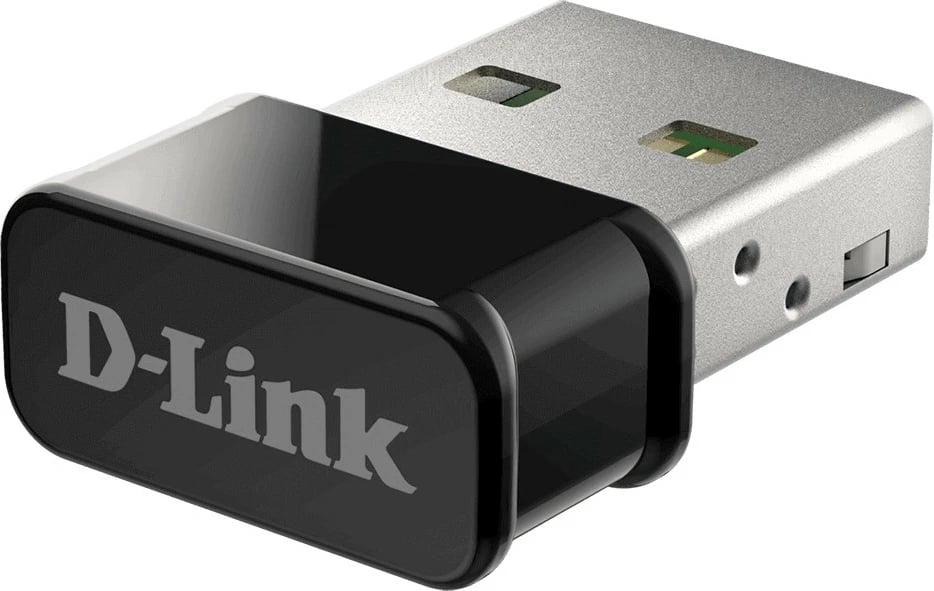 Adapter Wi-Fi D-Link DWA-181, nano USB, dual-band, i zi