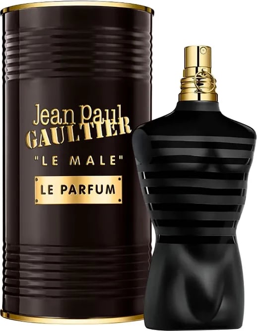 Eau de Parfum për meshkuj Jean Paul Gaultier Le Male Le Parfum 75ml