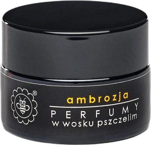 Parfum i ngurtë për femra Miodowa Mydlarnia Ambrozja, 15g