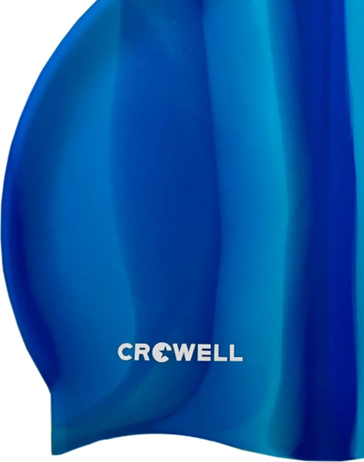 Kapak noti silikon Crowell unisex, blu