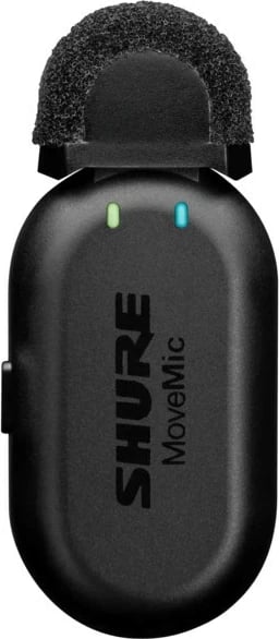 Mikrofon pa tela Shure MV-ONE-Z6, i zi