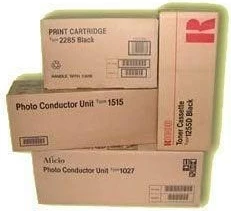 Toner Ricoh MP 501SPF, 407824, i zi, 25000 faqe