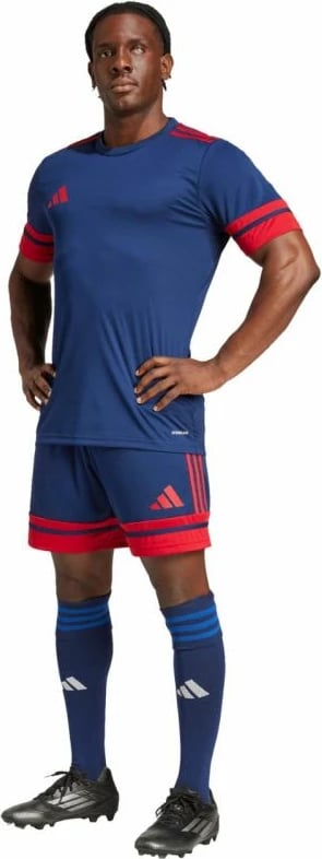 Maicë për meshkuj adidas, e zezë