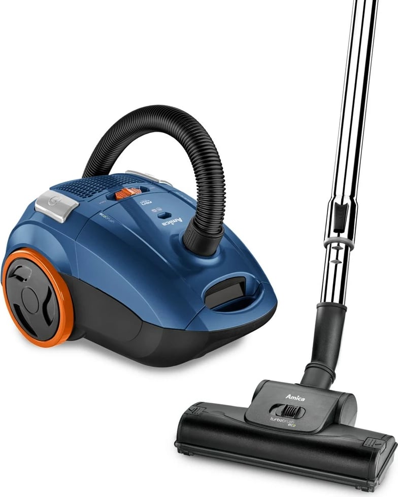 Fshesë me korrent Amica VM2062, 3 L, Blu