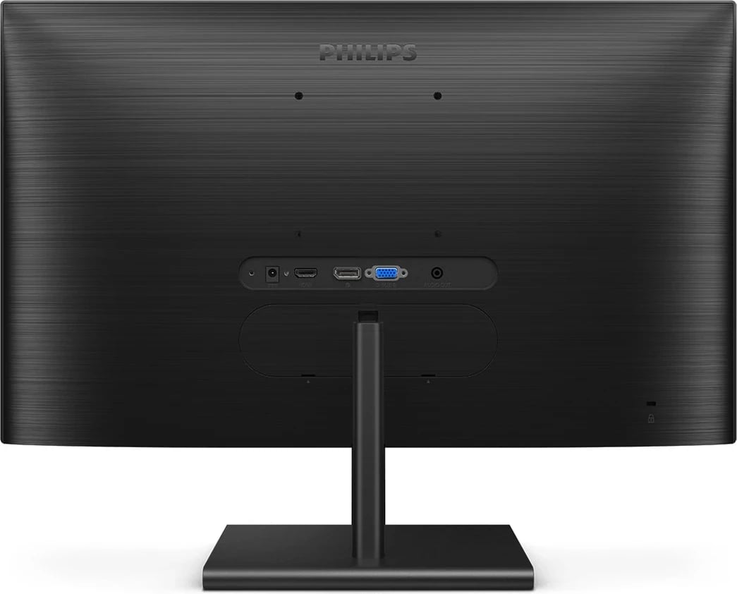 Monitor Philips E Line 245E1S/00, 23.8", 2K Ultra HD, i zi