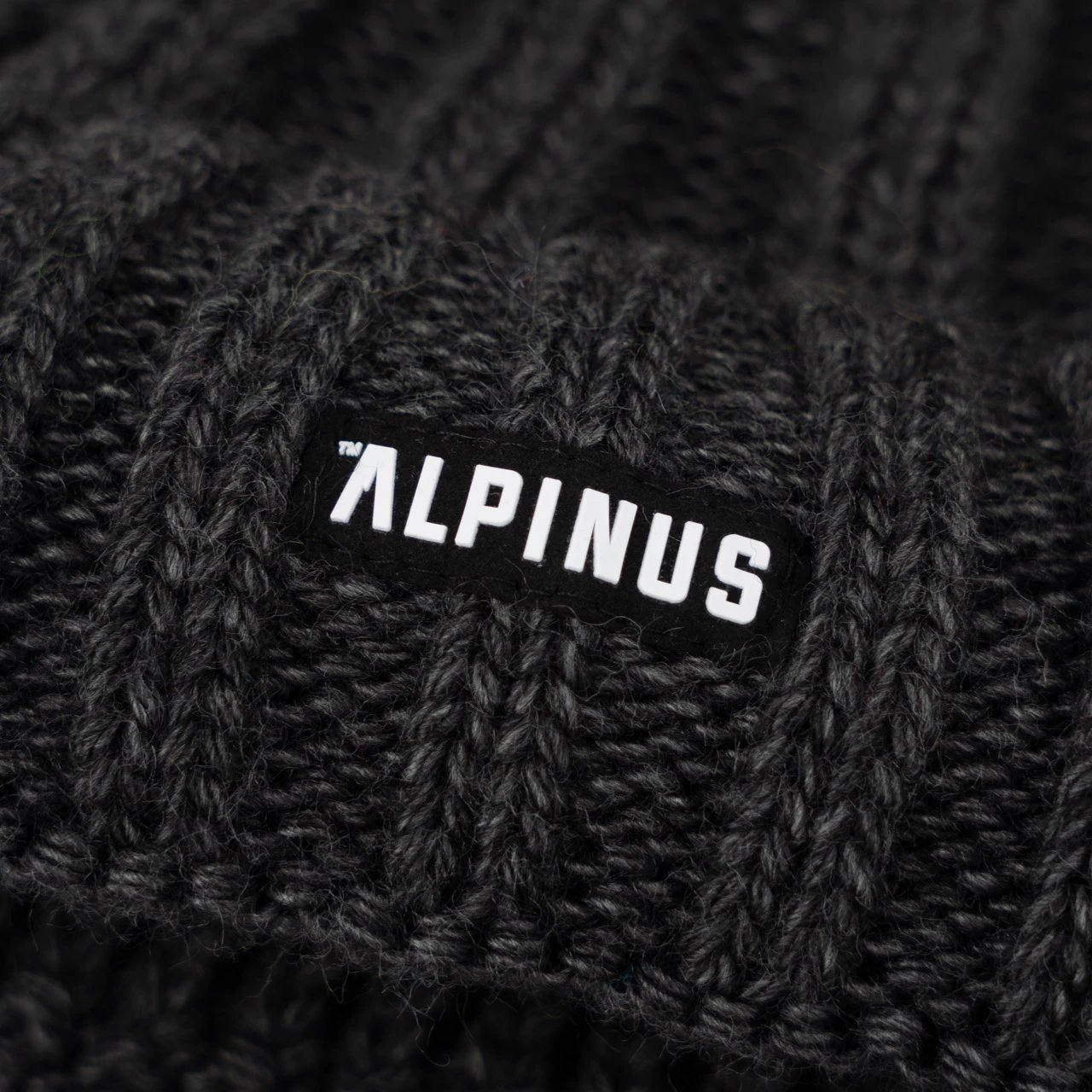 Kapelë dimri Alpinus uniseks, gri