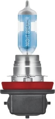 Llambë halogjene OSRAM Night Breaker Laser H8, 43 W, 2 copë