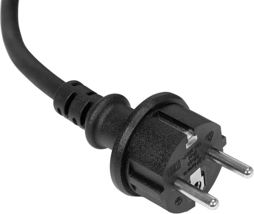 Zgjatues elektrik Yato YT-81025, 250 V, IP44, i zi