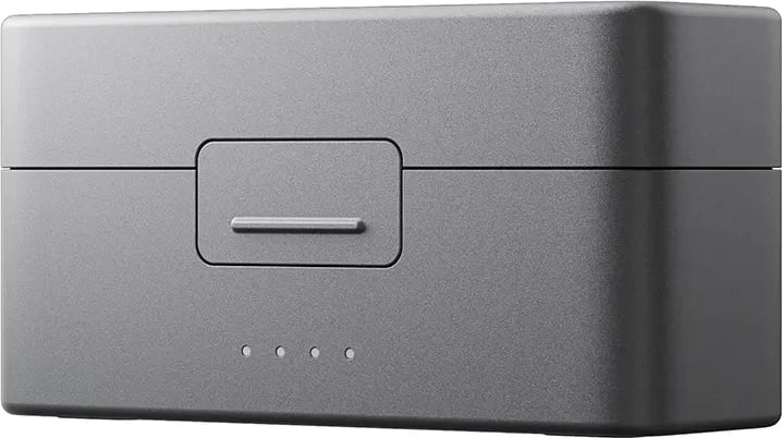 Kuti karikimi, DJI, CP.RN.00000330.01, për Mic 2, karikon 2 transmetues + 1 pranues, deri 18 orë, me çantë bartëse