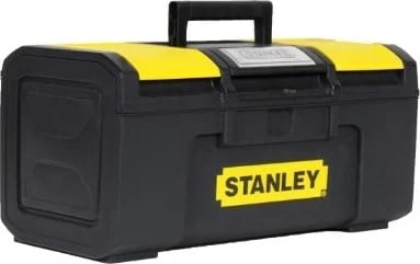 Kuti veglash Stanley ST-1-79-218, 260x260x260 mm, e zezë/verdhe