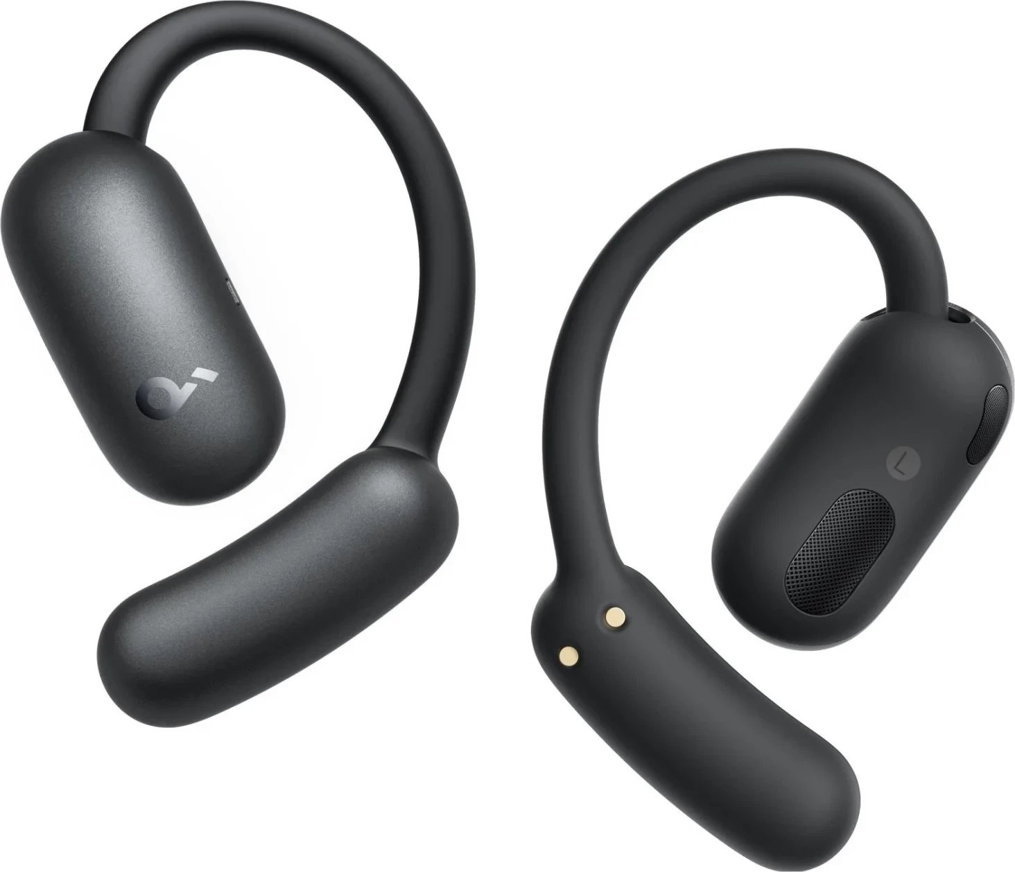 Kufje Anker Soundcore AeroFit 2, Bluetooth 5.4, IP55, të zeza