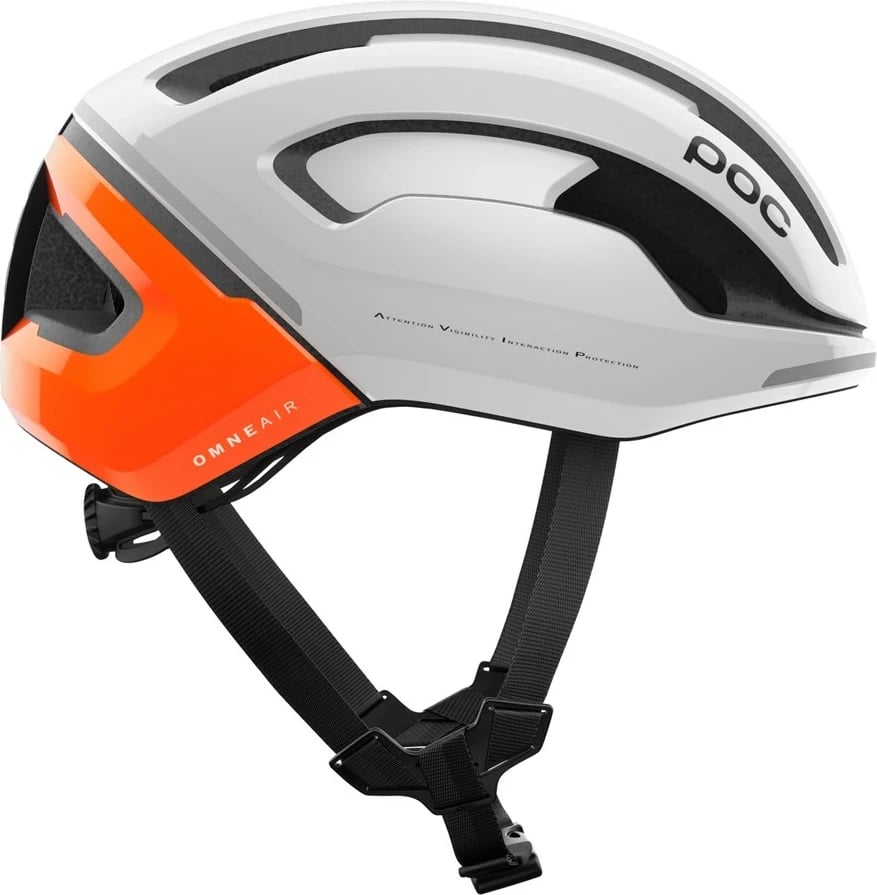 Helmetë sportive POC PC107721231SML1, për të rritur, portokalli