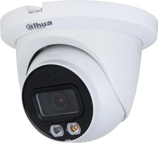 Kamerë sigurie DAHUA IPC-HDW2249TM-S-IL-0280B, e bardhë