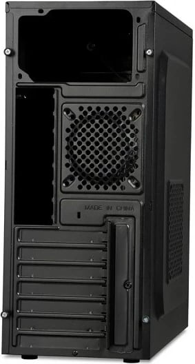 Kasë iBox VESTA S30 Midi ATX Tower, e zezë
