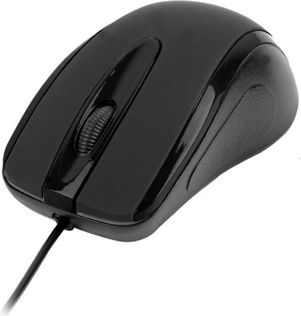 Maus Havit HV-MS753 universal, për lojëra, i zi