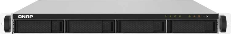NAS server QNAP TS-432PXU-2G, 2GB RAM, 4xHDD, 2x10GbE SFP+, Rack 1U