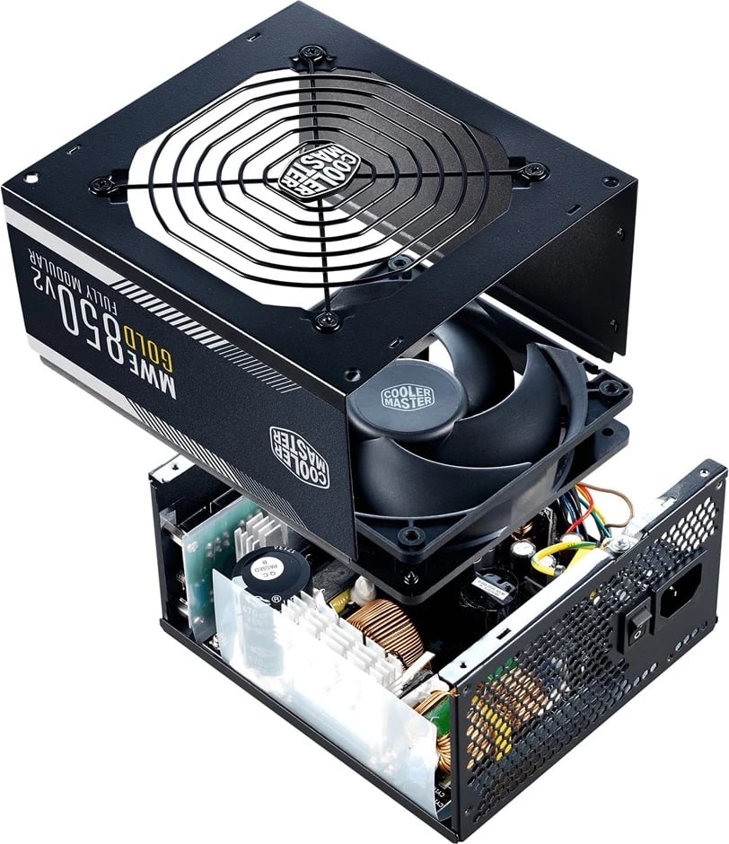 Furnizues energjie Cooler Master MWE Gold 850 -V2, 850W