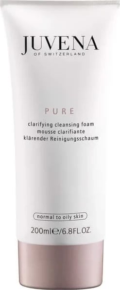 Shkumë pastruese fytyre Juvena Pure unisex 200ml