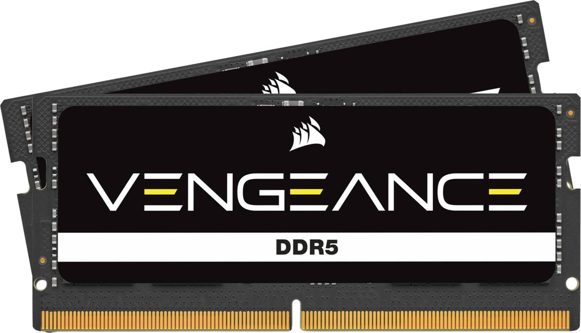 RAM Memorje Corsair Vengeance 64GB (2x32GB) DDR5 4800MHz SO-DIMM për laptop