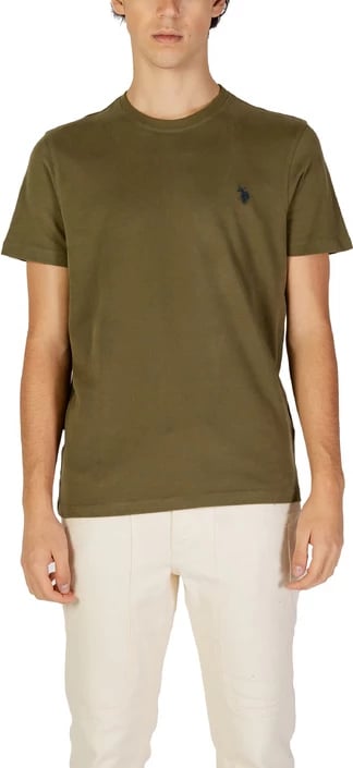 Maicë për meshkuj U.s. Polo Assn., kafe