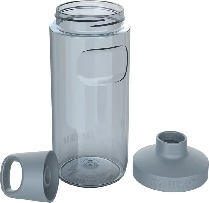 Shishe uji Kambukka Reno 500ml, Gri