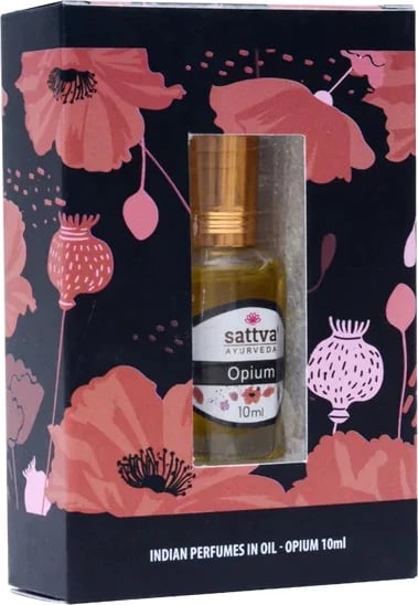 Vaj parfumi për femra Sattva Opium 10ml
