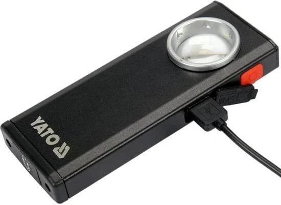Dritë pune Yato YT-08556, LED, 6 W, E zezë