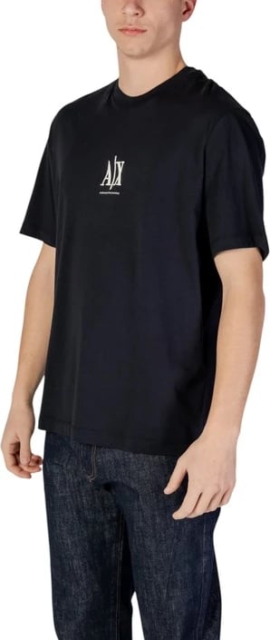 Maicë për meshkuj Armani Exchange, e kaltër