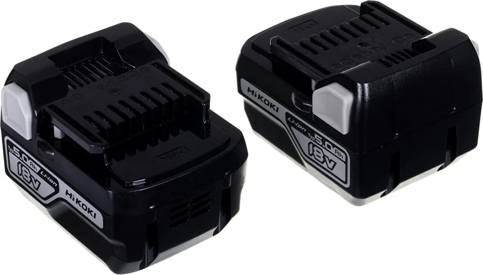 Aku mjet HiKOKI DS18DDWPZ, 18V, 55Nm, 2x5Ah, BL, Gjelbër