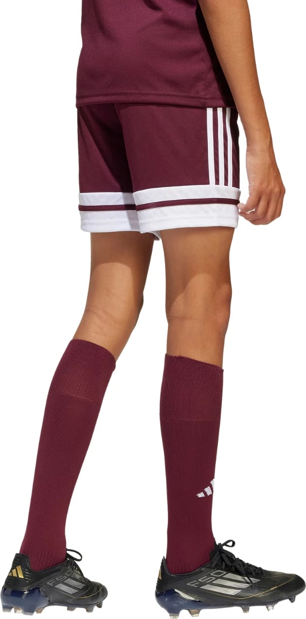 Shorce për fëmijë adidas, të kuqe