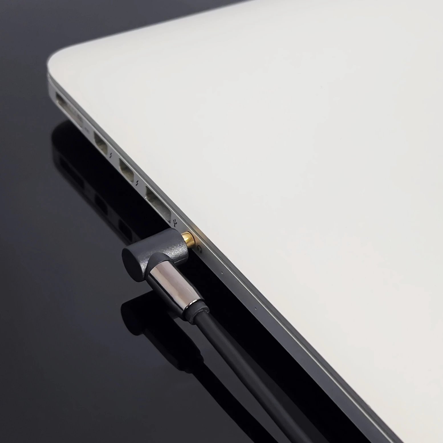 Kabllo AUX Wozinsky WACSAB-3M, mini jack 3.5 mm (mashkull-mashkull), 3 m, e zezë