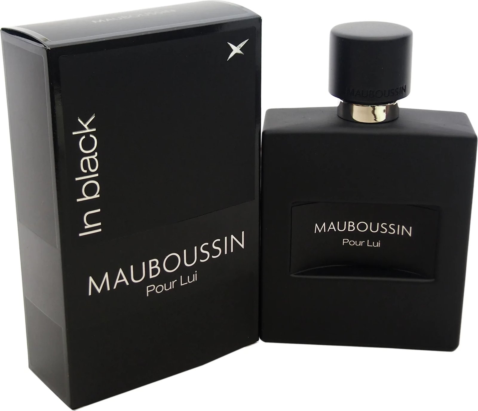 Parfum Eau de Parfum Mauboussin Pour Lui In Black 100ml