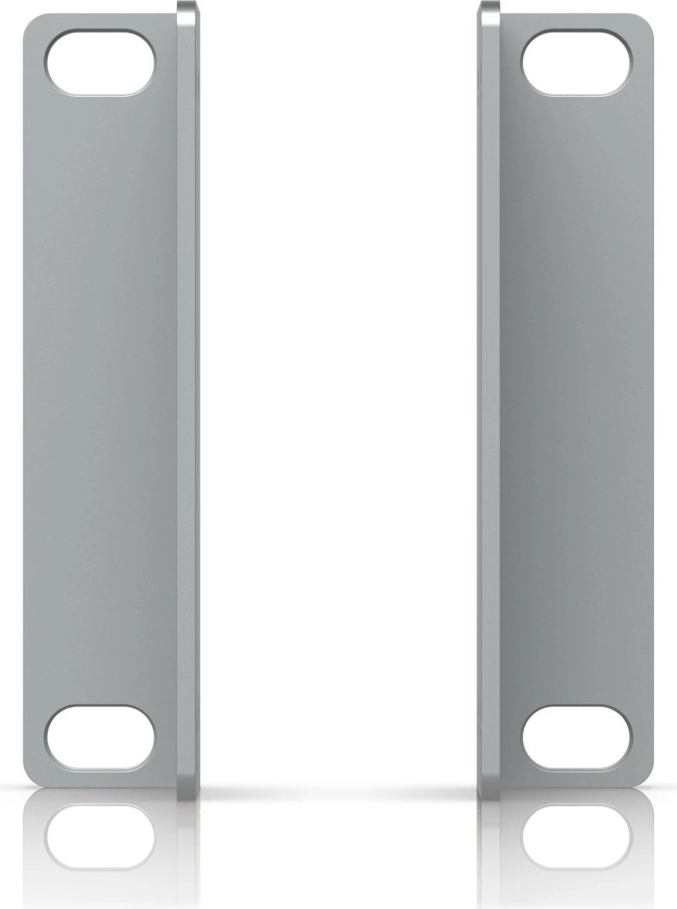 Kit montimi Ubiquiti UACC-Rack-Ear-2U, çelik i galvanizuar, 2U, gri